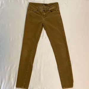 Prana women’s corduroy pants